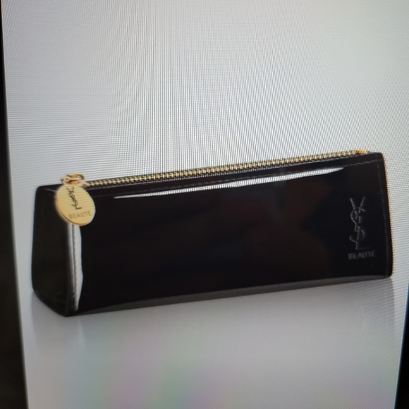 ysl mini makeup pouch